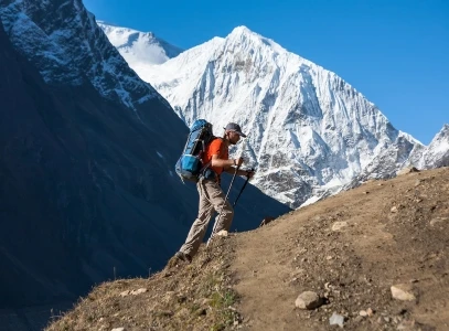 Best Photography Spots on the Manaslu Circuit Trek