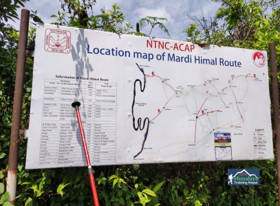 How Difficult is Mardi Himal Trek?