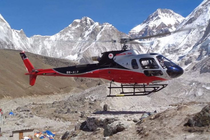 Everest Base Camp Trek with Helicopter Return: How the Pickup Works, What It Costs, and Why 35% of Trekkers Choose It