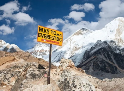Trek from Lukla to Everest Base Camp – Complete Guide 2026