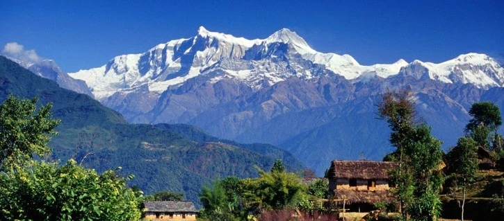 Where Is the Best View of the Annapurna Range?