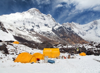 What Makes Annapurna Base Camp Beautiful?