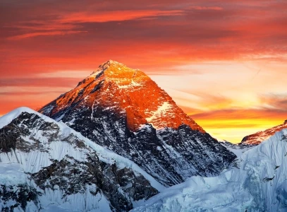 Everest Climbing Expedition
