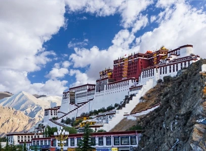 Tibet Everest Base Camp Tour