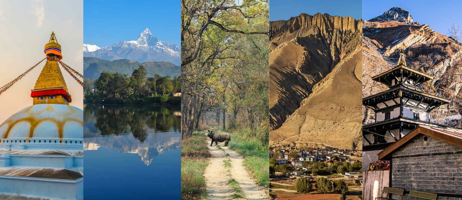 Luxury Nepal Tour