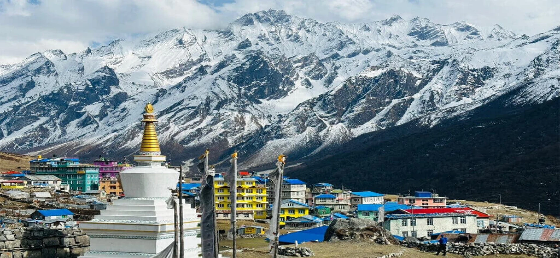 Langtang Region Trekking Packages